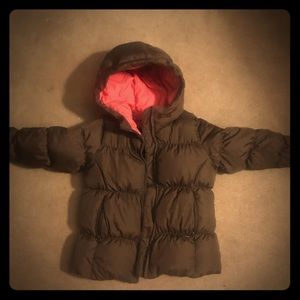 Toddler Lands End 3T down jacket